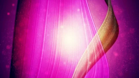 Valentines day pink background Stock Footage 103715807