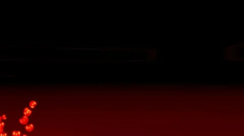 Valentine's day with shine Video stock 10734350