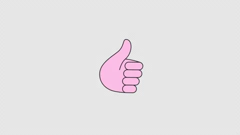 Valentine's Day Stickers Like Stock Footage 298942901
