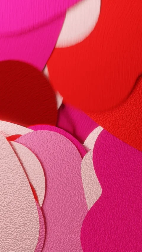 Valentine's day  transition Video stock 297488805