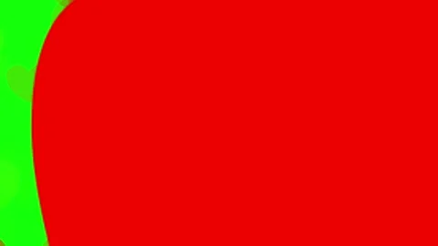 Valentine's Day Transition Red Set. Transition, matte channel. Stock Footage 315744575