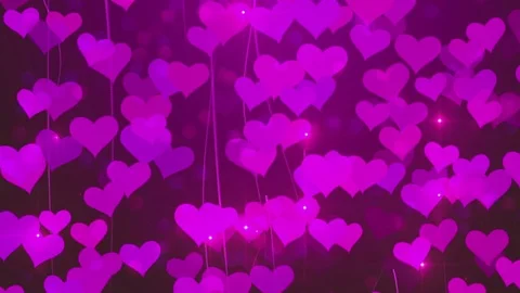 Valentines Day V2 Stock Footage 80952474