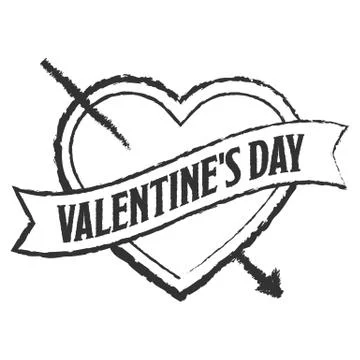 Valentines day vector Stock Illustration
