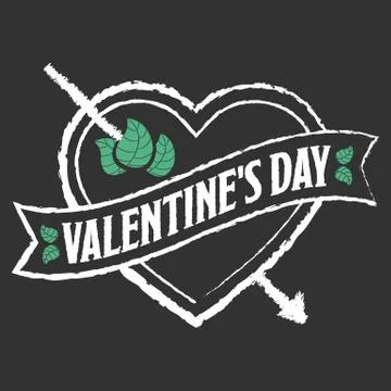 Valentines day vector Stock Illustration