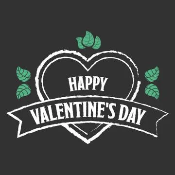 Valentines day vector Stock Illustration