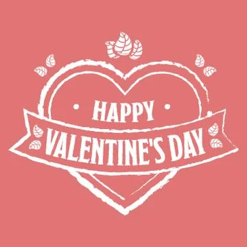 Valentines day vector Stock Illustration