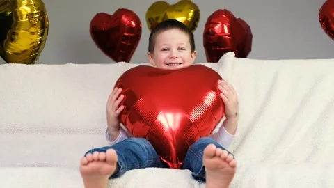 Valentine's day video Stock Footage 146164210