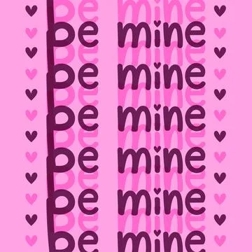 Valentines day32 Illustrazione stock