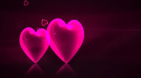 Valentine’s Design Stock Footage 1056698