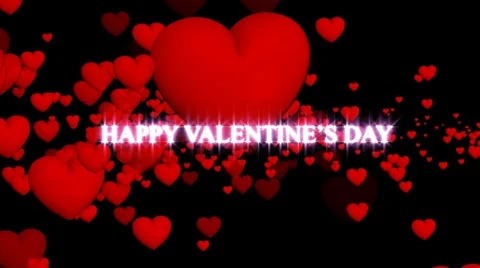 Valentines Stock Footage 1092274