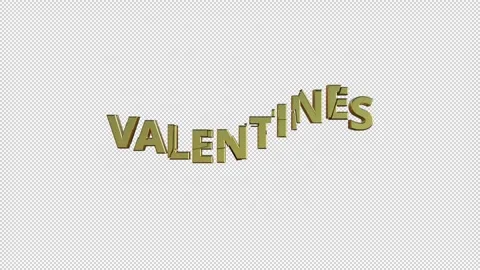 VALENTINES Stock Footage 307982346
