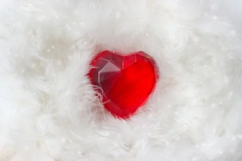 Valentines heart Stock Photos