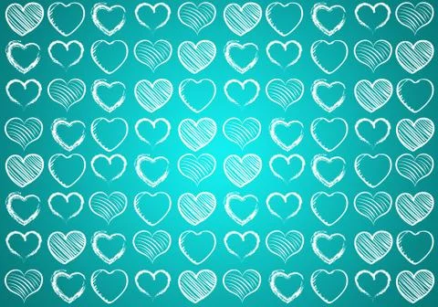 Valentines Illustrazione stock