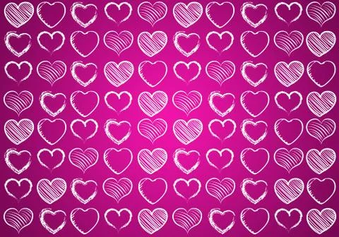 Valentines Stock Illustration