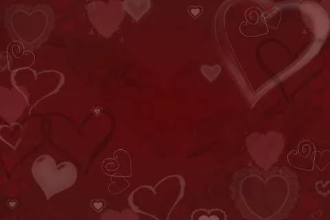Valentines Stock Illustration