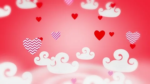 Valentines love Stock Footage 165465605