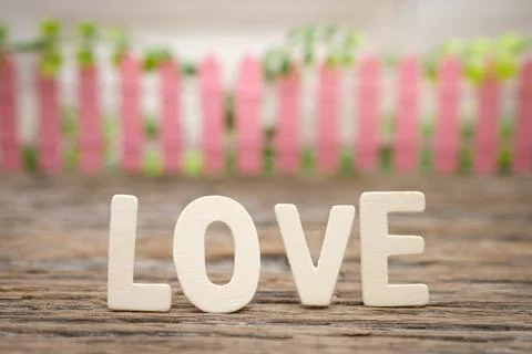 Valentines Foto stock