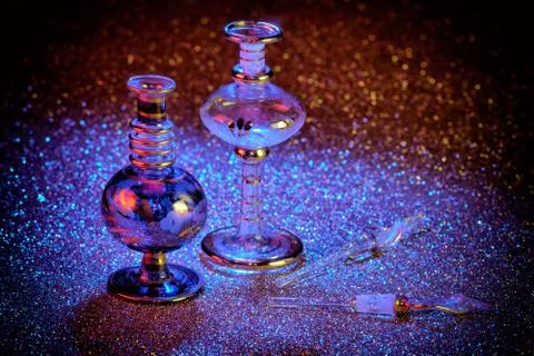 Valentine's present. Stock Photos