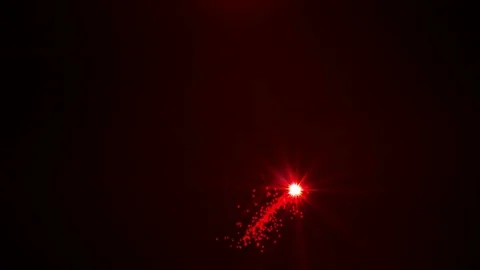 Valentines red heart Stock Footage 85322354