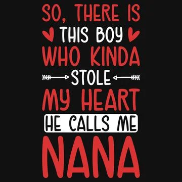 Valentines typography tshirt design  Stock Illustration