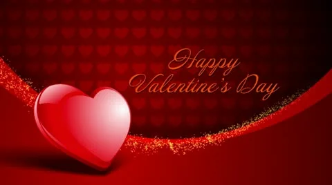 Valentines &amp; wedding Stock Footage 20538048