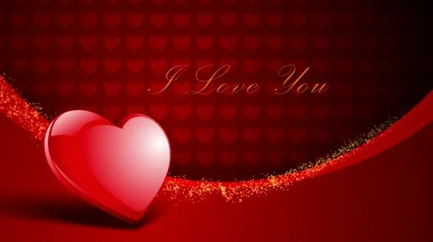 Valentines &amp; wedding Stock Footage 20538171