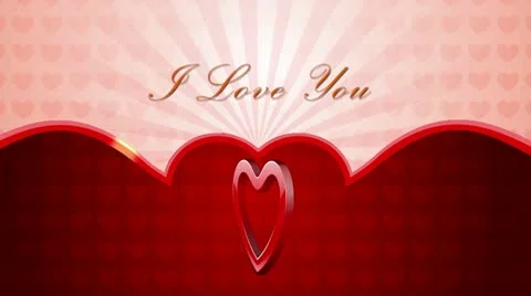 Valentines &amp; wedding Stock Footage 20538339