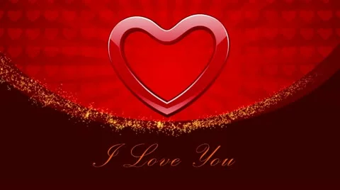 Valentines &amp; wedding Stock Footage 20539608