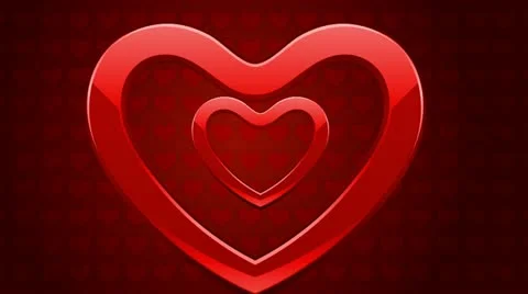 Valentines &amp; wedding Stock Footage 20585604