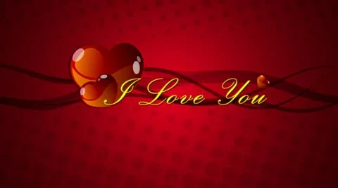 Valentines &amp; wedding Stock Footage 20798317
