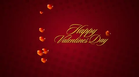 Valentines &amp; wedding Stock Footage 20799408