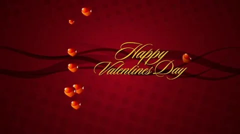 Valentines &amp; wedding Stock Footage 20800723
