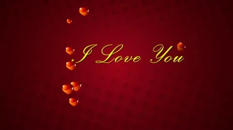Valentines &amp; wedding Stock Footage 20801538