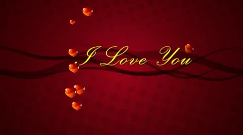 Valentines &amp; wedding Stock Footage 20802627