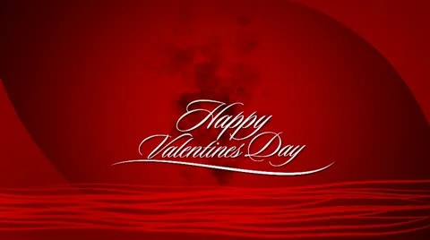 Valentines &amp; wedding Stock Footage 20805461