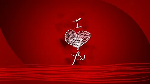 Valentines &amp; wedding Stock Footage 20806893