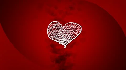 Valentines &amp; wedding Stock Footage 20808550