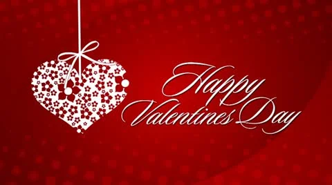 Valentines &amp; wedding Stock Footage 20815108