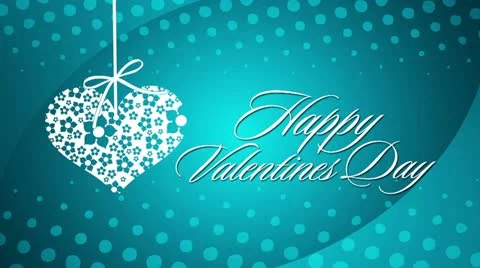 Valentines &amp; wedding Video stock 20817981