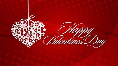 Valentines &amp; wedding Stock Footage 20820276