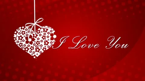 Valentines &amp; wedding Stock Footage 20828734