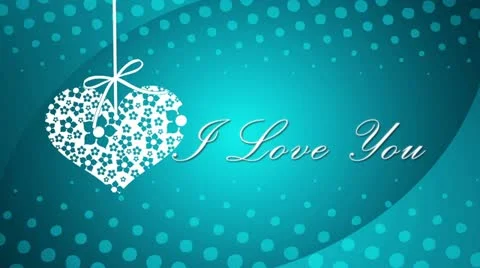 Valentines &amp; wedding Stock Footage 20831363