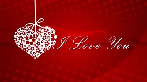 Valentines &amp; wedding Stock Footage 20833208