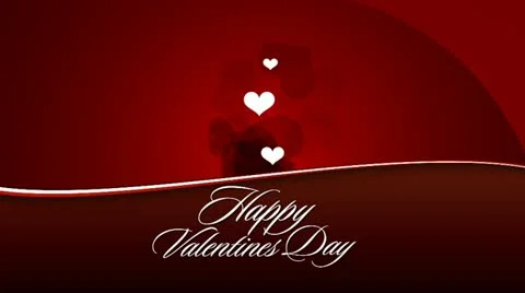 Valentines &amp; wedding Stock Footage 20836707