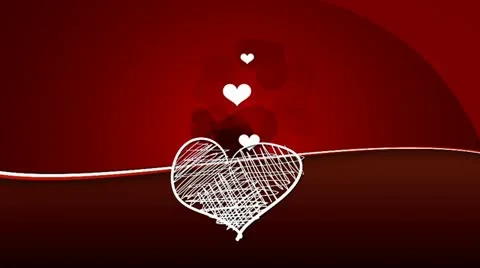 Valentines &amp; wedding Stock Footage 20838983