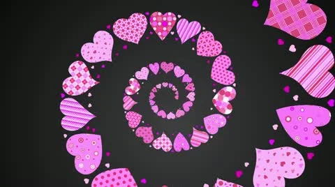 Valentines &amp; wedding Stock Footage 20848475