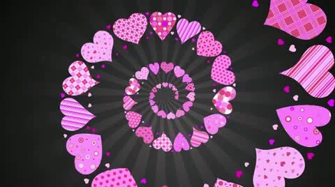 Valentines &amp; wedding Stock Footage 20853008