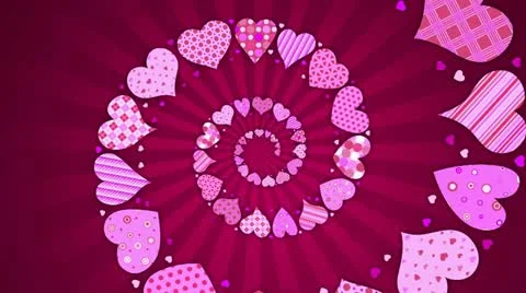 Valentines &amp; wedding Stock Footage 20861959