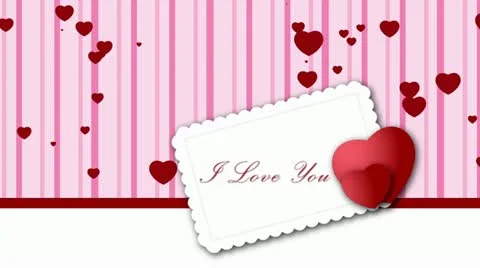 Valentines &amp; wedding Stock Footage 20960461