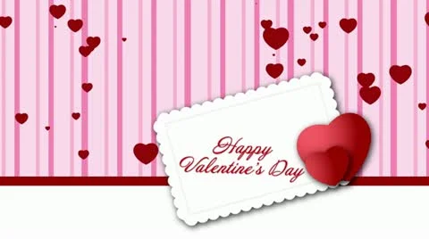 Valentines &amp; wedding Stock Footage 20960778